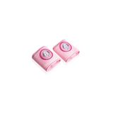 Babyjem Emekleme Dizliği Pembe - Köpek Desenli
