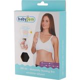 Babyjem Emzirme Sütyeni 90 Beden