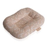 Babyjem Emzirme Yastığı Somon Çiçek