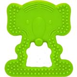 Babyjem Fil Açık Yeşil Diş Kaşıyıcı