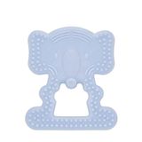 Babyjem Fil Mavi Diş Kaşıyıcı