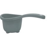 Babyjem Gri Elegant Bebek Banyo Maşrapası