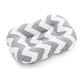 Babyjem Gri Zigzag Emzirme Yastığı