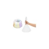 Babyjem Karton Seyahat Lazımlığı Desenli (4 Adet)