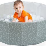 Babyjem Katlanabilir Bebek Top Havuzu