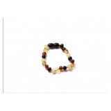 Babyjem Kehribar Multicolor Bebek Bilekliği