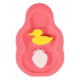 BabyJem Kırmızı Banyo Küvet Süngeri