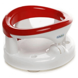 Babyjem Kırmızı Yandan Açılır Banyo Mama Oturağı