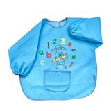 Babyjem Kollu Mavi Bebek Faaliyet Önlüğü