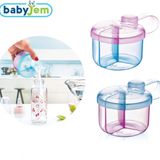 Babyjem Mavi Toz Mama Kabı