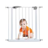 Babyjem Metal Güvenlik Kapısı