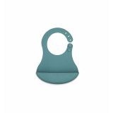 Babyjem Mint Mini Silikon Önlük