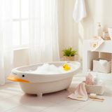 Babyjem Neşeli Ördek Bebek Banyo Küveti Kum Beji