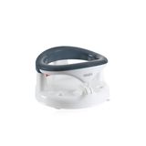 Babyjem Nessiworld Yandan Açılır Banyo & Mama Oturağı Antrasit Siyah 8681049227515