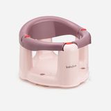 Babyjem Önden Açılır Banyo Mama Oturağı Mürdüm