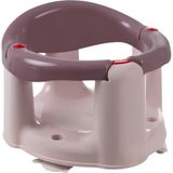 Babyjem Önden Açılır Kaydırmaz Banyo Mama Oturağı Mürdüm