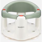 Babyjem Önden Açilir Kaydirmaz Banyo&mama Oturaği Soft Yeşil - Abanoz