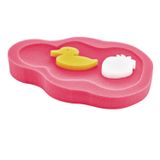 Babyjem Pembe Banyo Süngeri