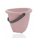 Babyjem Pembe Elegant Bebek Banyo Kovası