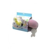 Babyjem Pembe Oyuncaklı Tırtıl