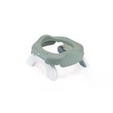 Babyjem Portatif Katlanabilir Lazımlık Soft Yeşil New Color