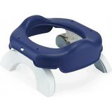 Babyjem Portatif Lazımlık - 5 Hediye Poşetli İndigo Mavi