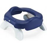 Babyjem Portatif Lazımlık + 5 Poşet Hediye 591 (Yeni) Indigo Mavi - İndigo Mavi