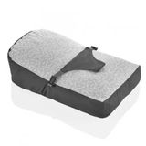 BabyJem Soft 744 Gri Bebe Minderi