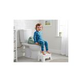 Babyjem Soft Kaymaz Klozet Adaptörü New Soft Yeşil