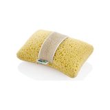 Babyjem Soft Lastikli Bebek Yıkama Banyo Süngeri Yumuşak Dokulu Ergonomik Tasarım Hassas Ciltler İçin