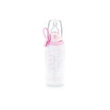 Babyjem Soft Pembe Büyük Boy Biberon Kılıfı