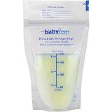 Babyjem Süt Saklama Poşeti 685 Çok Renkli 8681049216854