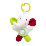 Babyjem Titreşimli Fil Bebek Oyuncak