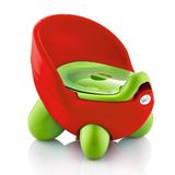 Babyjem Tonton Lazımlık Beyaz - Gri