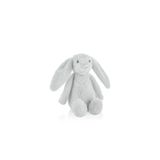 Babyjem Uyku Arkadaşım 35 cm Oturabilen Gri Tavşan