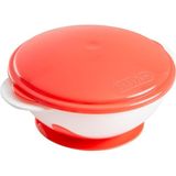 Babyjem Vakumlu Mama Tabağı, Pembe - Çok Renkli