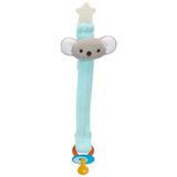 Babyjem Yeşil Emzik Tutacağı