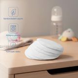 Babyjem Yıkanabilir Süper Emici Tekrar Kullanımlı Pamuklu Göğüs Pedi 6 Adet