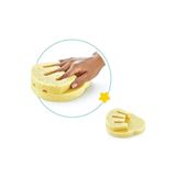Babyjem Yumuşak Soft El Biçimli Bebek Yıkama Banyo Süngeri
