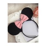 Babylee Minnie Mouse Çocuk Taç Minnie Mouse Parti Taç Minnie Mouse Doğum günü Taç