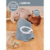 Babylike Konfor Koltuk Lazımlık - Mavi