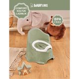 Babylike Konfor Koltuk Lazımlık - Yeşil