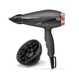 Babyliss 6709DE Smooth Pro 2100 W Saç Kurutma Makinesi