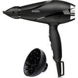 Babyliss 6713DE Shine Pro 2200W Siyah Saç Kurutma Makinesi