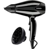 Babyliss 6715DE Compact Pro 2400W Siyah Saç Kurutma Makinesi