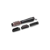 Babyliss AS126E Siyah Perfect Finish Hot Air Styler Hava Üflemeli Saç Şekillendirici Seti