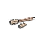Babyliss AS952E Rose Gold Döner Fırçalı Hava Üflemeli Saç Şekillendirici