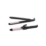 Babyliss Babyliss C325e Sublime Touch Saç Maşası Ve St241e Smooth Ceramic 230 Saç Düzleştirici Set