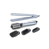 Babyliss Babyliss Hydro-Fusion St573e Saç Düzleştirici Ve As774e Hava Üflemeli Saç Şekillendirici Seti