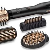 Babyliss Big Hair Döner 4 Fırçalı Hava Üflemeli Saç Şekillendirici Fön Tarağı